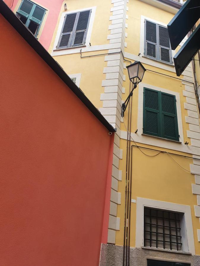 Casa Isabella De Luxe Studio 몬테로소 알 마레 외부 사진