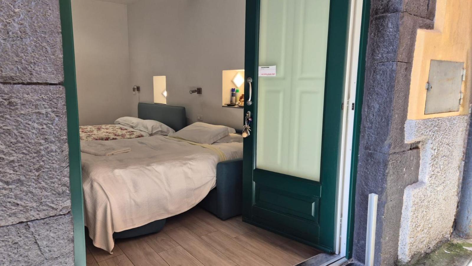 Casa Isabella De Luxe Studio 몬테로소 알 마레 외부 사진